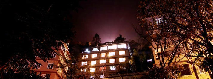 Hotel Royal Residency - Gangtok 01.jpg